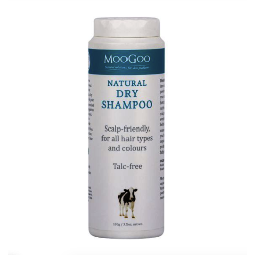 Dry Shampoo Natural 100g