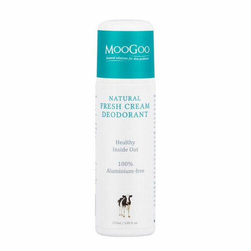 Natural Fresh Cream deodorant 115ml