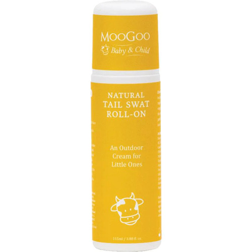 Moo Goo Baby & Child Tail Swat Roll-On 115ml by MooGoo Skin Care