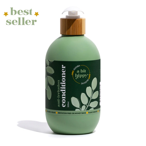 Conditioner anti-irritation 500ml  by A Bit Hippy 