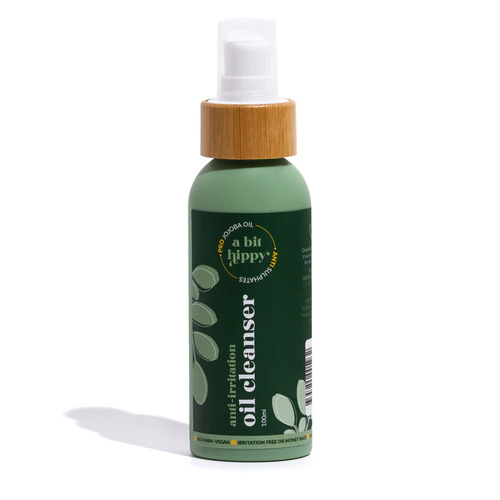 Oil Cleanser (100ml) by A Bit Hippy 