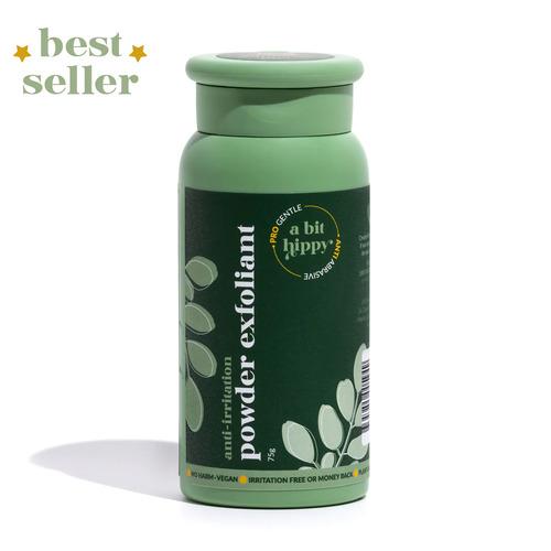 Powder Exfoliant 75g by A Bit Hippy 