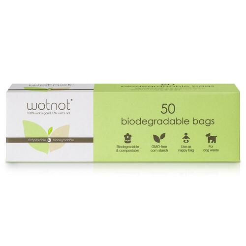 Biodegradable Nappy Bags
