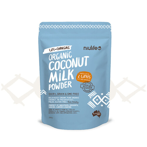 Coconut Milk Powder (200g)