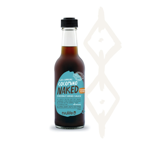 NIULIFE Naked Coconut Amino Sauce 250ml