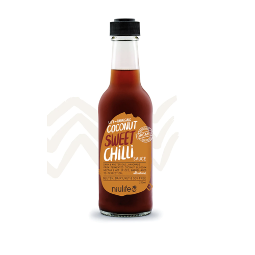 Sweet Chilli Sauce 250ml by Niulife