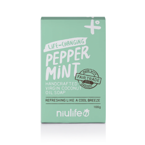 Coconut Oil Soap by Niulife