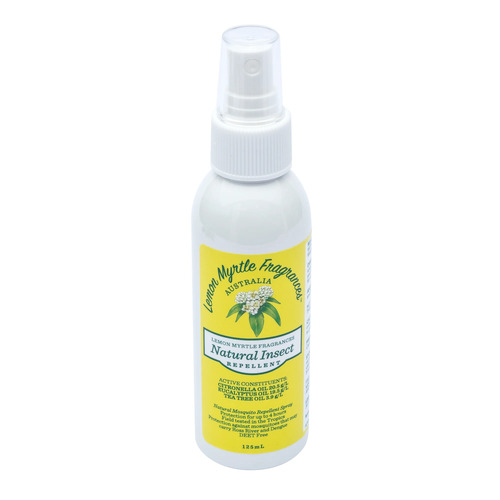 Natural Insect Repellent 125ml 
