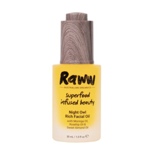 Night Owl Rich Facial Oil 30ml