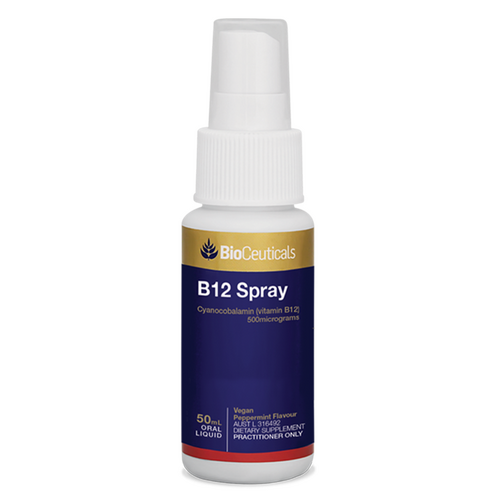 B12 Spray 50ml by BioCeuticals®