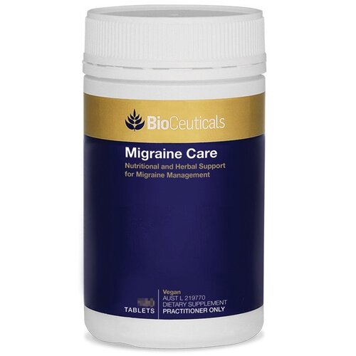 Migraine Care 60T by BioCeuticals®