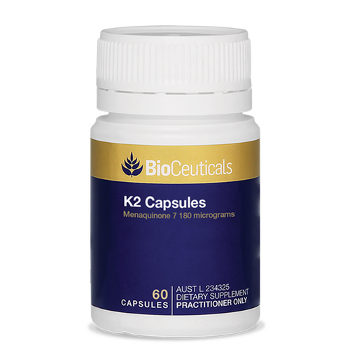 K2 60Caps by BioCeuticals®