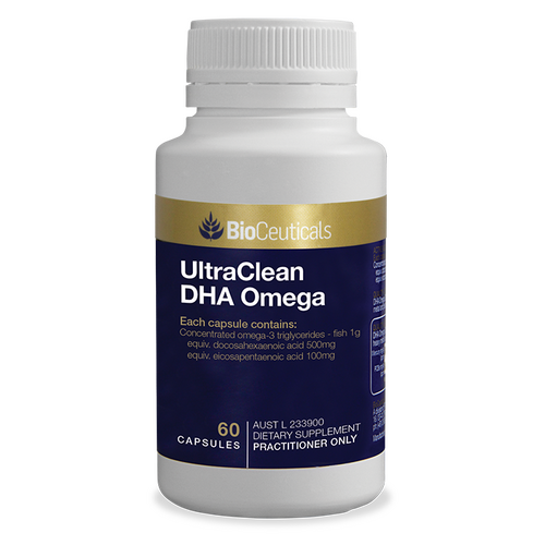 UltraClean DHA Omega 60