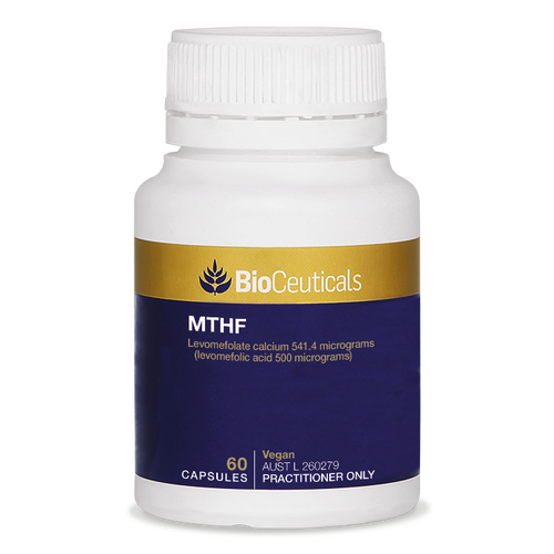 MTHF 60 by BioCeuticals®