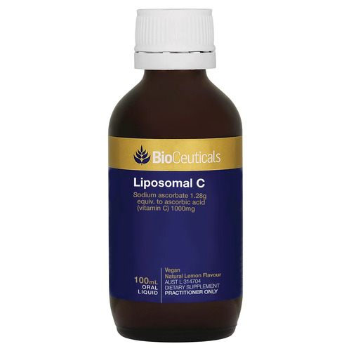 Liposomal C 100ml