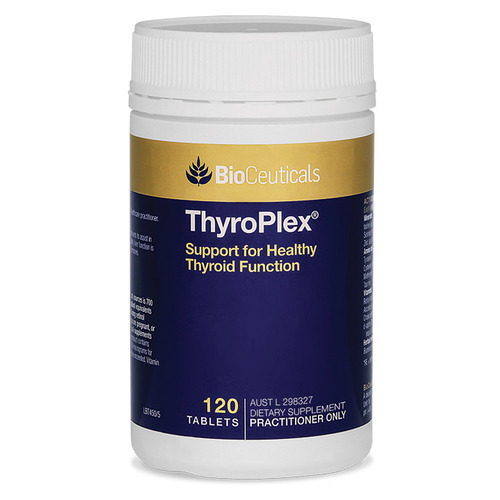 ThyroPlex 120 by BioCeuticals®