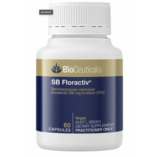 SB Floractiv 60C by BioCeuticals®