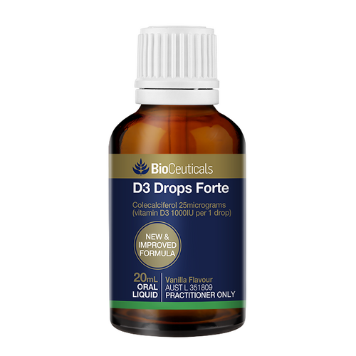 D3 Drops Forte 20ml