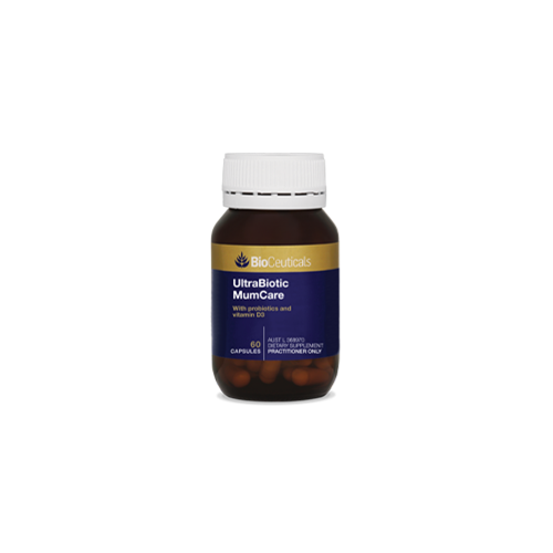Ultrabiotic Mumcare 60’s  by BioCeuticals®