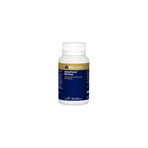 Armaforce Recover 60 Tablets by BioCeuticals