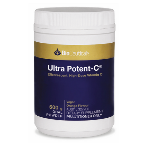 Ultra Potent-C 500g by BioCeuticals®