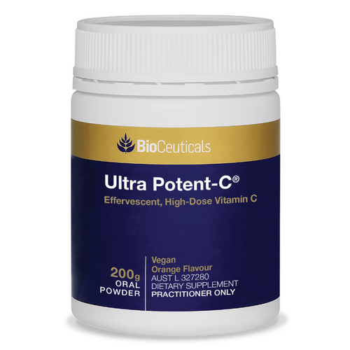 Ultra Potent-C 200g by BioCeuticals®