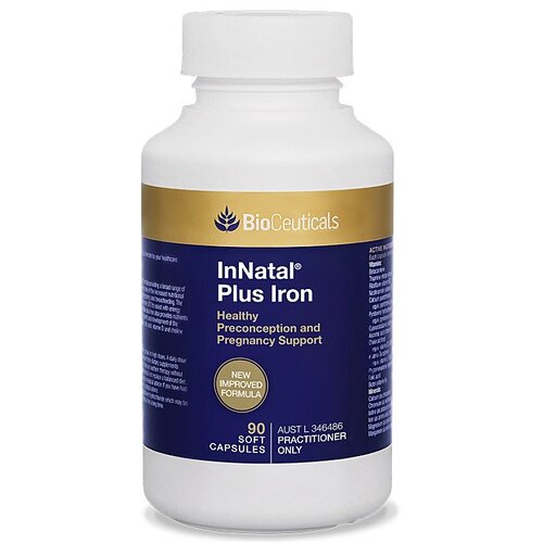 InNatal Plus Iron 90C