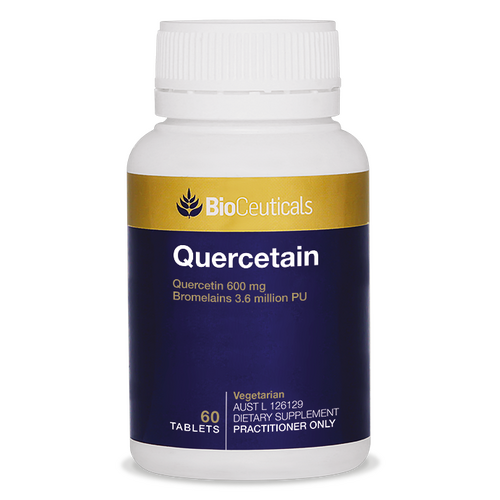 Quercetain 60 by BioCeuticals®