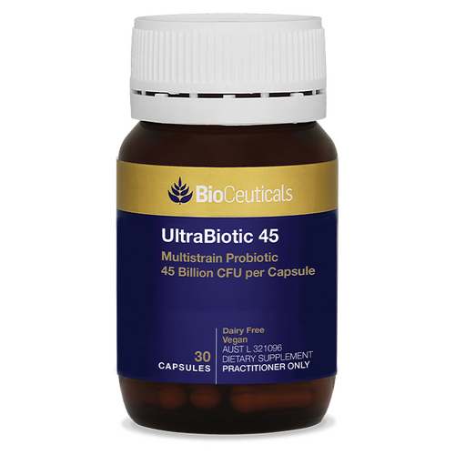 UltraBiotic 45 30 by BioCeuticals®