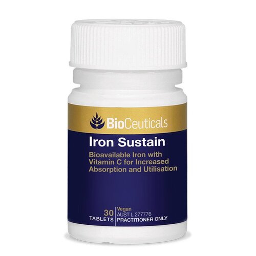 Iron Sustain 30T by BioCeuticals®