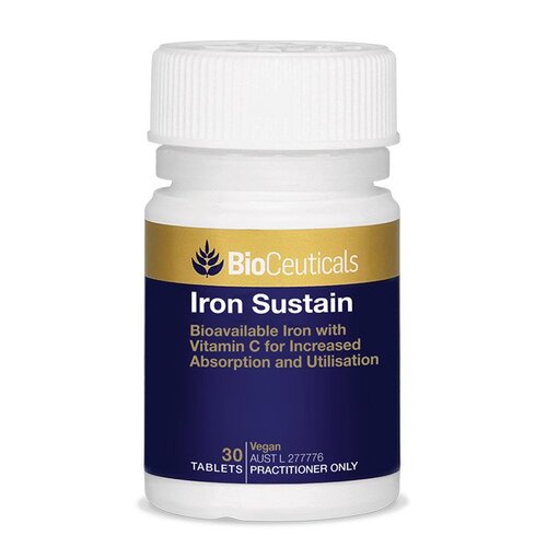 Iron Sustain 30T