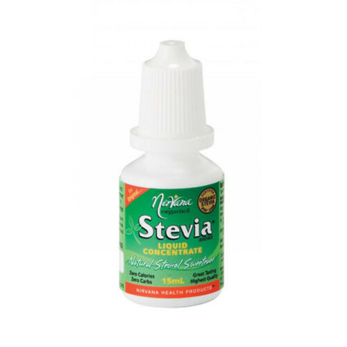NIRVANA Stevia Liquid 15ml