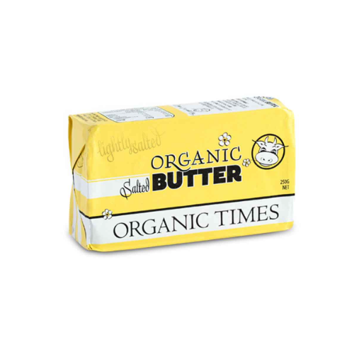 Lightly Salted Butter 250gram