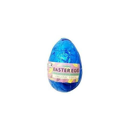 Organic Times Milk Chococate Easter Egg 70g