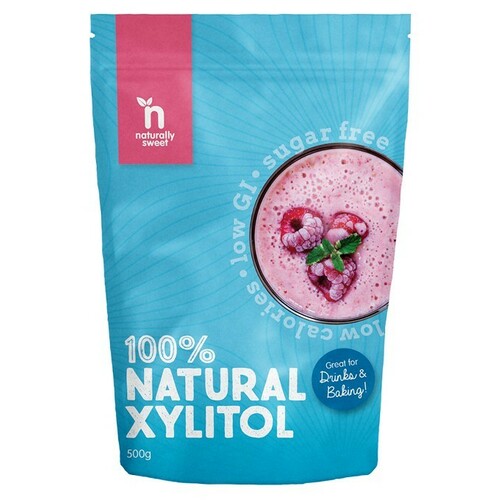 NATURALLY SWEET Xylitol 500g by NATURALLY SWEET