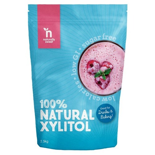 NATURALLY SWEET Xylitol 2.5kg by NATURALLY SWEET