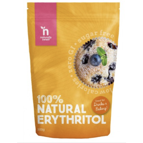 NATURALLY SWEET Erythritol 500g