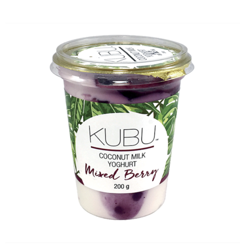 Coconut Milk Yoghurt Mixed Berry 200g
