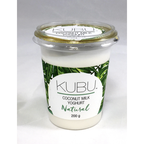 Coconut Milk Yoghurt Natural 200g