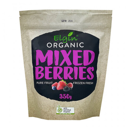 Organic Mixed Berries by Elgin