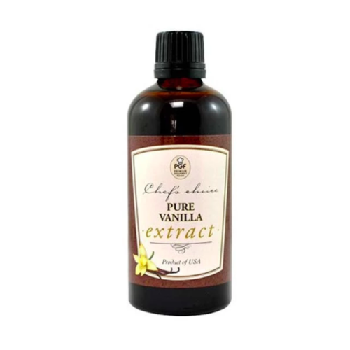 Pure Vanilla Extract 100ml by Chef's Choice