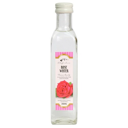 Chef's Choice Rose Water 250ml