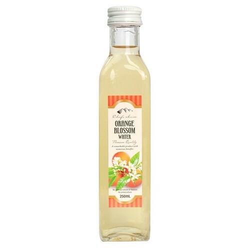 Chef's Choice Orange Blossom Water 250ml by Chef's Choice