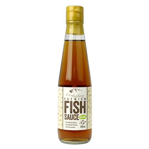 Premium Fish Sauce 300ml
