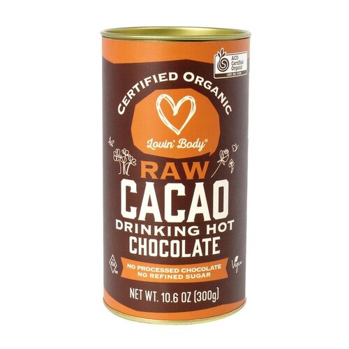 Raw Cacao Drinking Hot Chocolate 300g