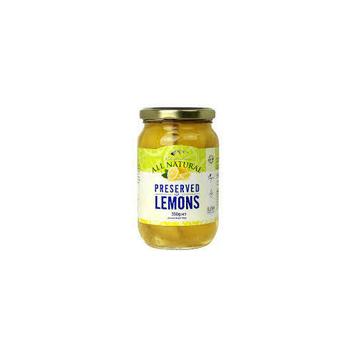 Preserved Lemons 350g by Chef's Choice