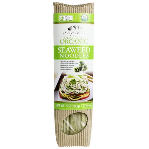 Seaweed Noodles 200g