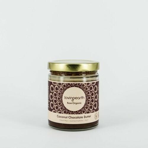Coconut Chocolate Butter 175g