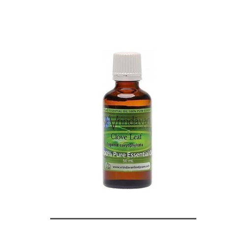 VRINDAVAN Oil Clove Leaf 50ml