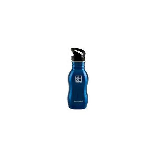 Stainless Steel Bottle 500ml Blue